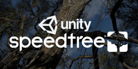 شرکت Unity نرم افزار SpeedTree را از شرکت IDV خریداری کرد!