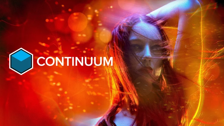 جدیدترین نسخه Continuum