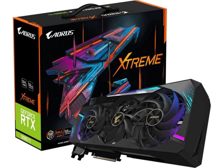 گیگابایت سه کارت گرافیک جدید را لو داد: RTX 3070Ti 16GB، RTX 3080 12GB و Radeon RX 6500 XT