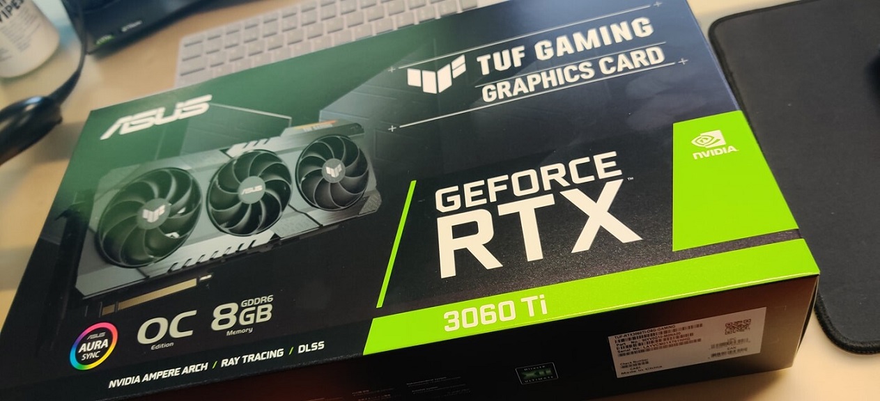 خبر خوش: انویدیا RTX 3060 Ti جدید با هسته‌های بیشتر را به زودی عرضه می‌کند