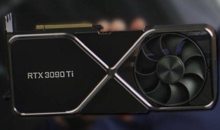 فروردین ماه شاهد عرضه GeForce RTX 3090 Ti برای سیستم‌های غول خواهیم بود