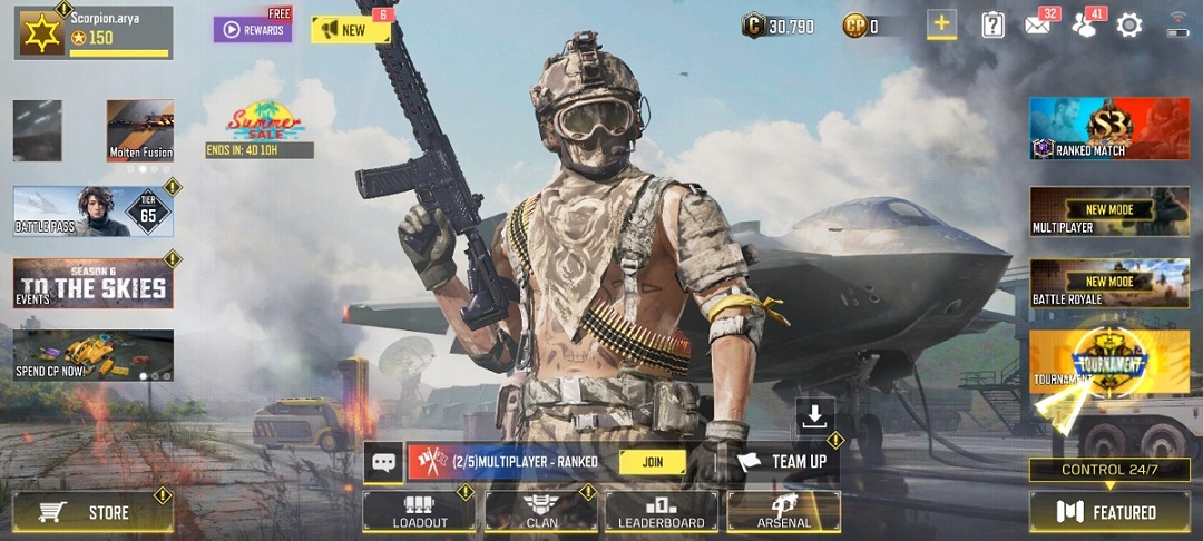 مشکل جدید بازی Call Of Duty Mobile گیمرها را عصبانی کرده است! - مازستا