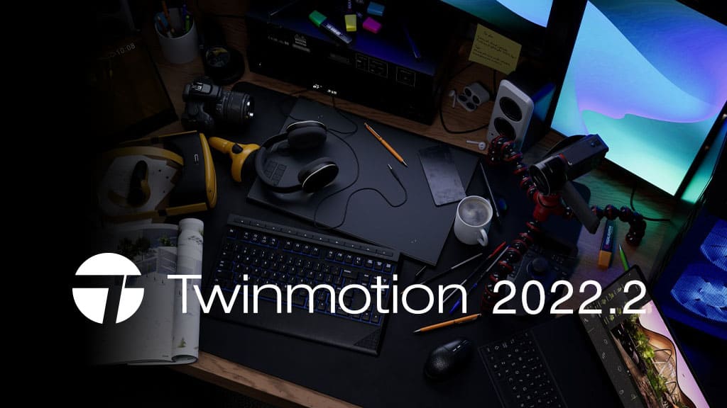 Twinmotion 2022.2 Preview 2