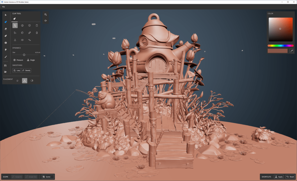 Substance 3D Modeler 0.19