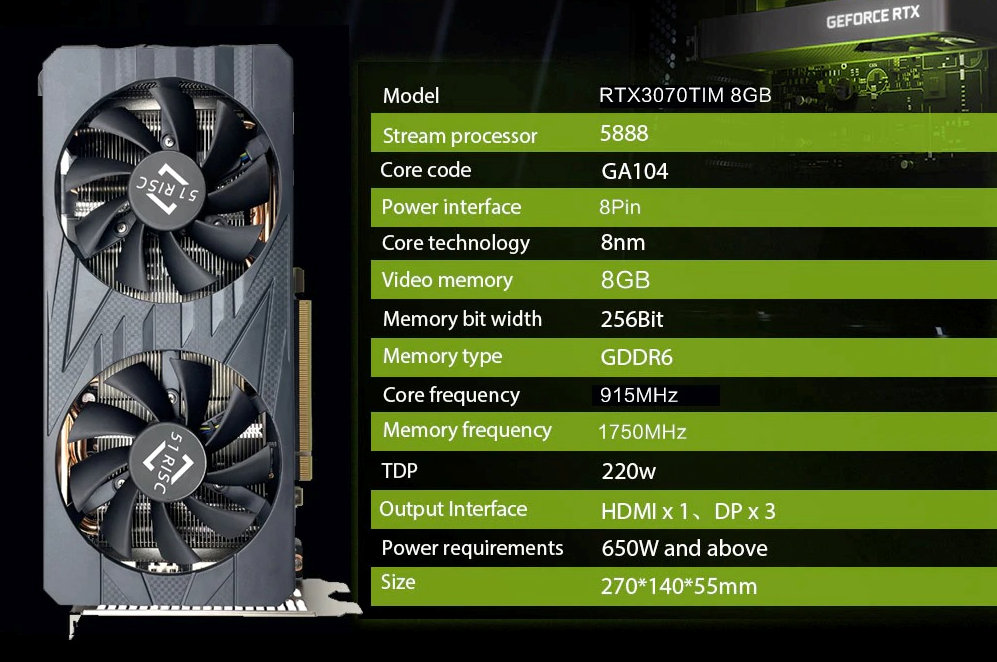 RTX 3070 Ti