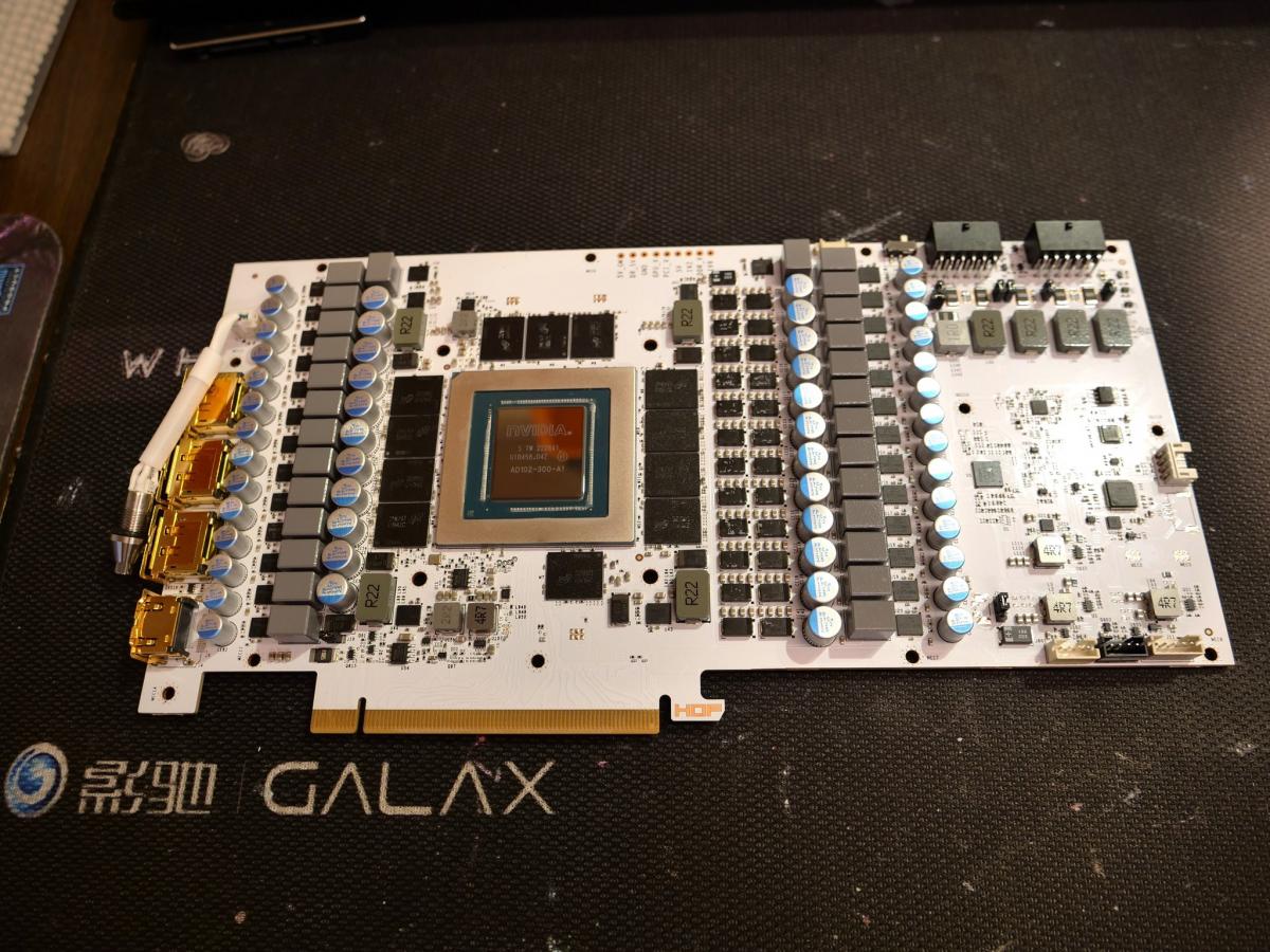 GALAX GeForce RTX 4090 HOF