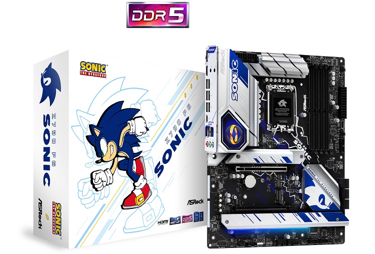 مادربرد ASRock Z790 PG SONIC