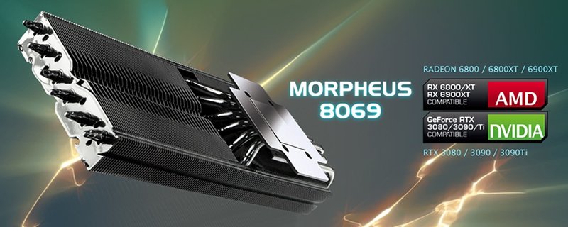 Raijintek Morpheus 8069