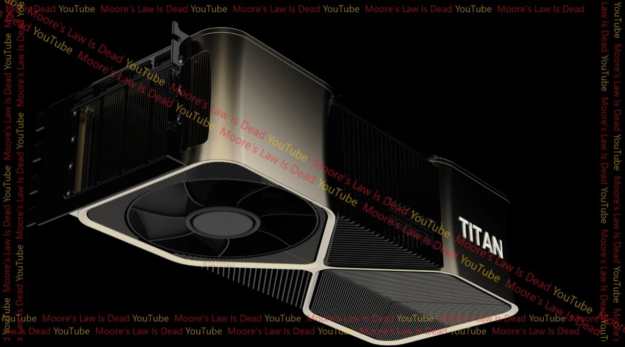 کارت گرافیک TITAN RTX