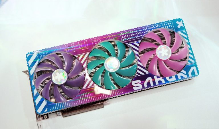 کارت‌های گرافیک Yeston Radeon RX