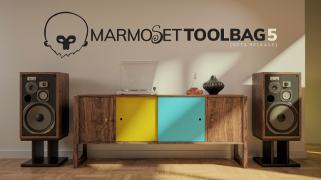 جدیدترین نسخه Toolbag