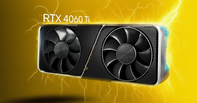 تاریخ عرضه کارت گرافیک RTX 4060 Ti