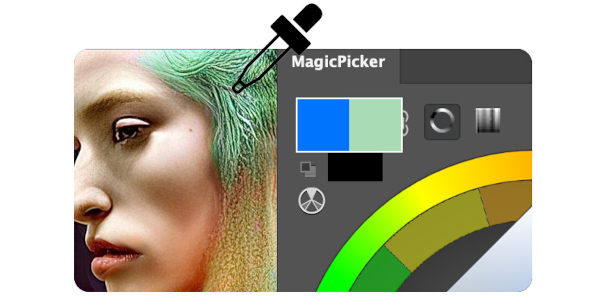 افزونه MagicPicker 9.1