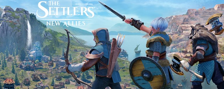 بازی The Settlers: New Allies