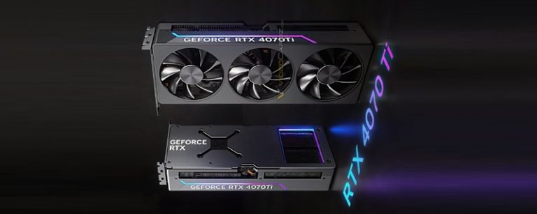 Lenovo RTX 4070 Ti Legion