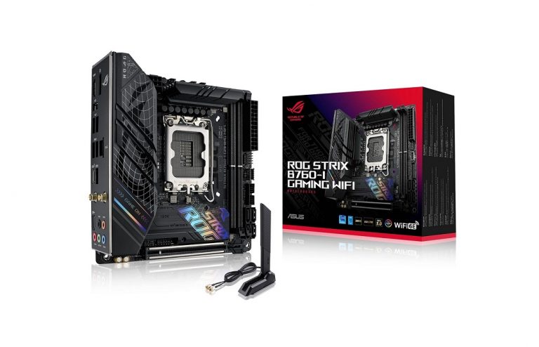 ASUS ROG STRIX B760-I