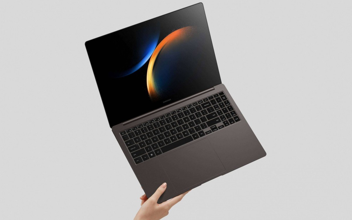 لپ تاپ های Galaxy Book3