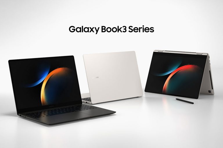 Galaxy Book3