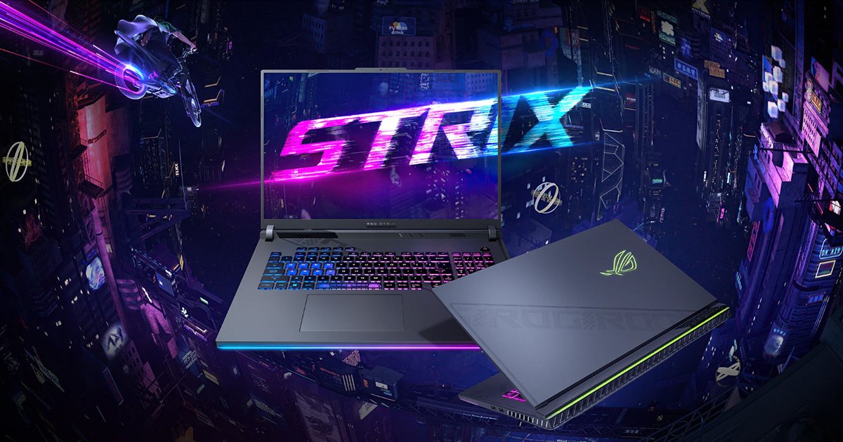 ASUS ROG Strix G18