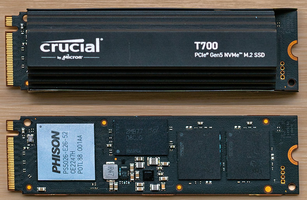 Crucial T700