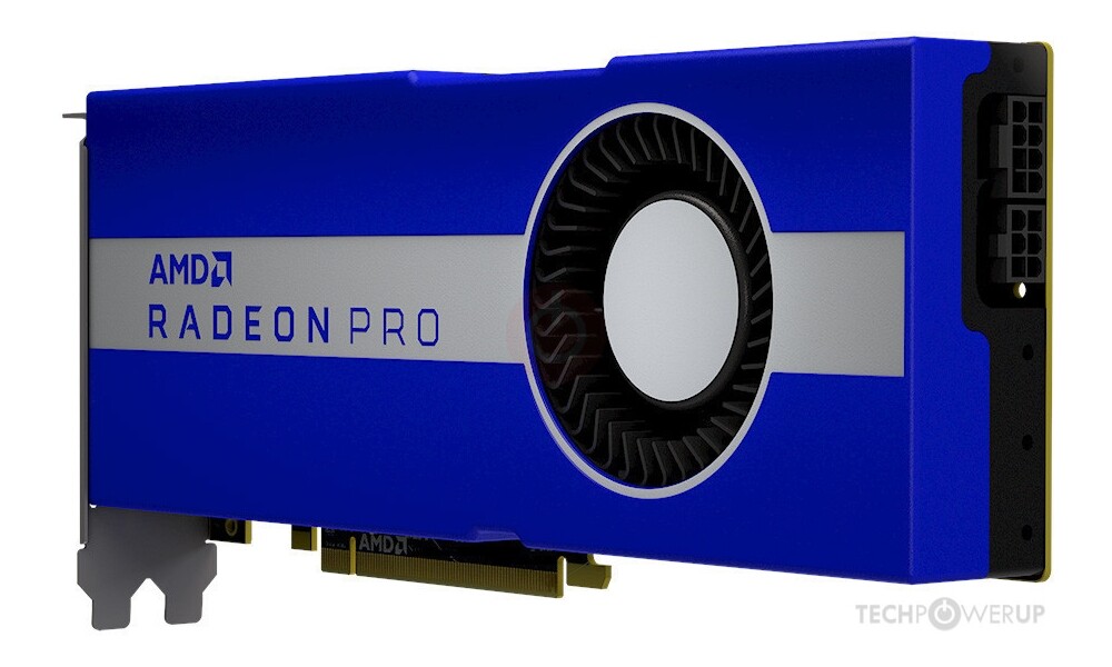 Radeon Pro W7900