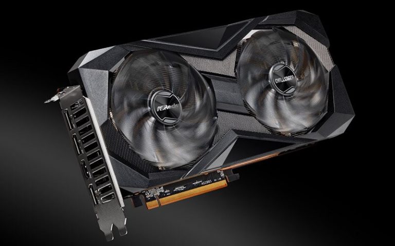 Radeon RX 7600