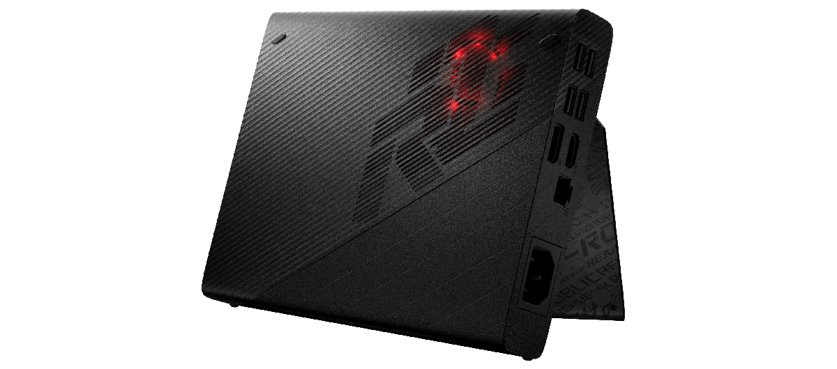 ROG XG Mobile eGPU 