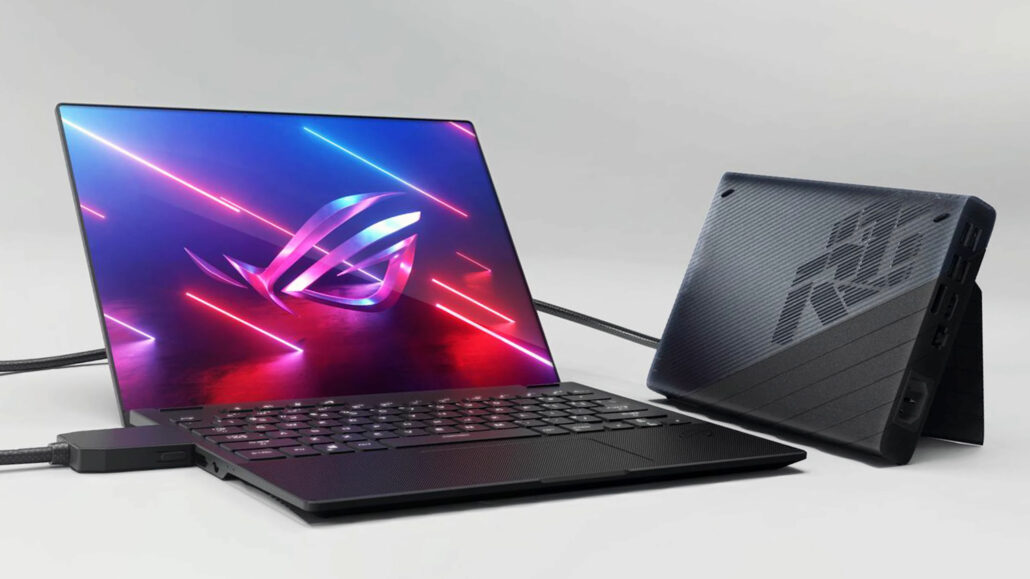 ROG XG Mobile eGPU 