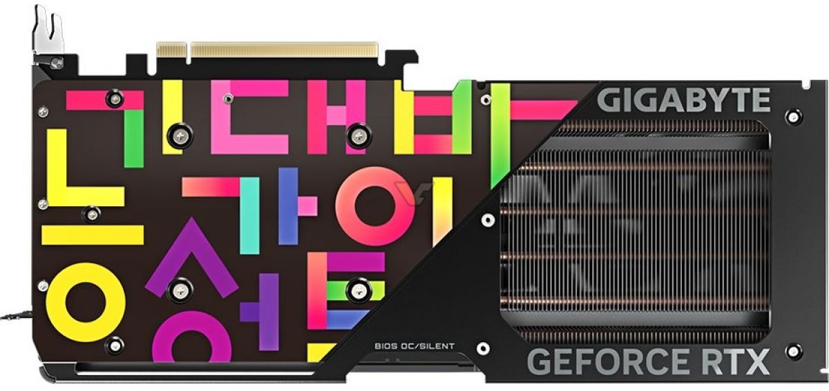 GIGABYTE RTX 4070 Korea Edition OC