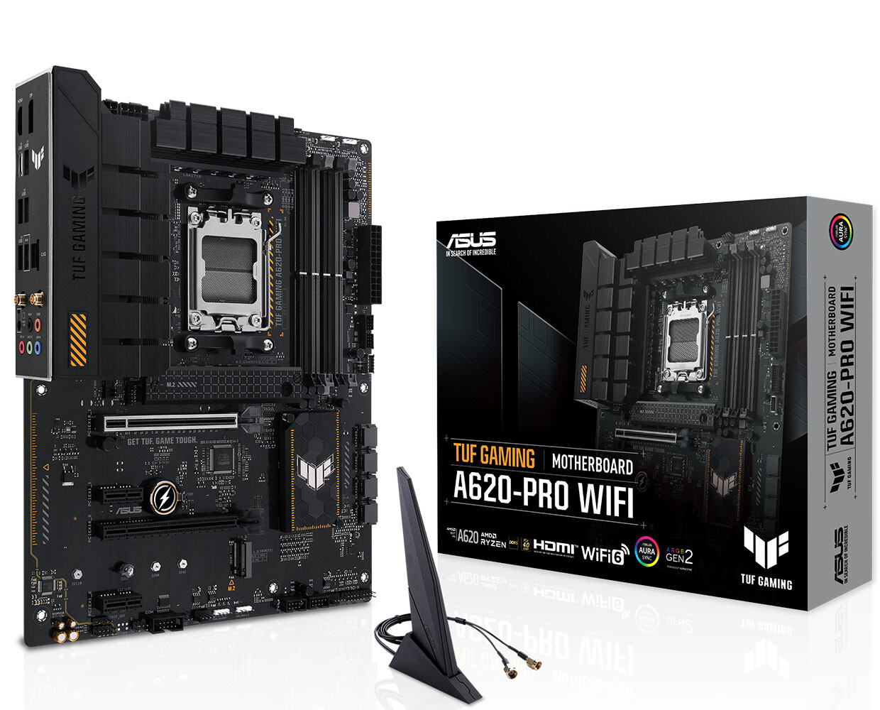 ASUS TUF Gaming A620-PRO WiFi