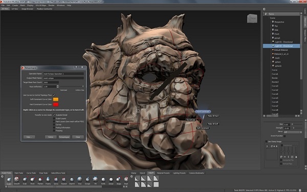 Mudbox 2024