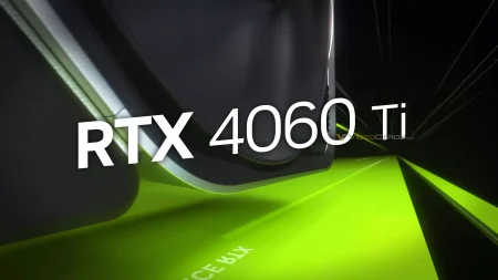 مشخصات کارت گرافیک RTX 4060 Ti