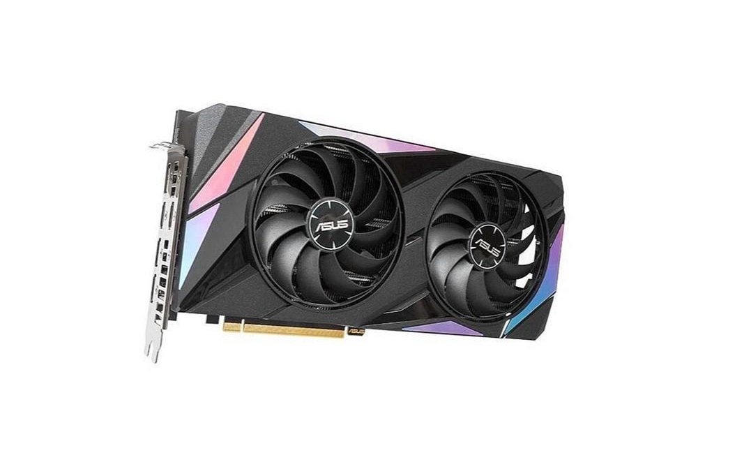 GeForce RTX 3060 Super