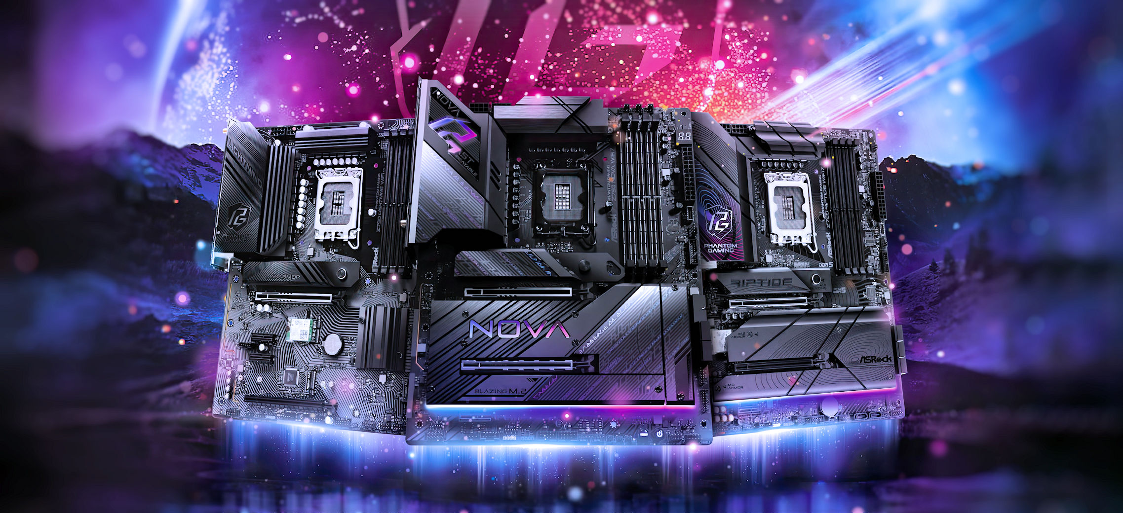 ASRock Z790 Phantom Gaming Nova