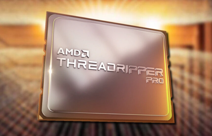 پردازنده‌های AMD Ryzen Threadripper 8000