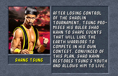 Shang Tsung