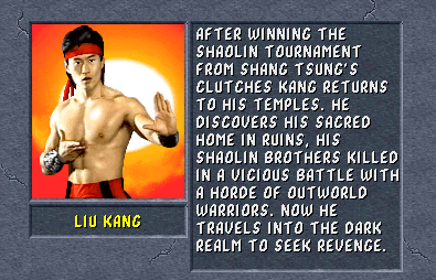 Liu Kang
