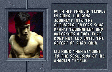 Liu Kang