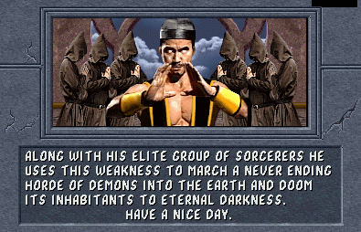 Shang Tsung