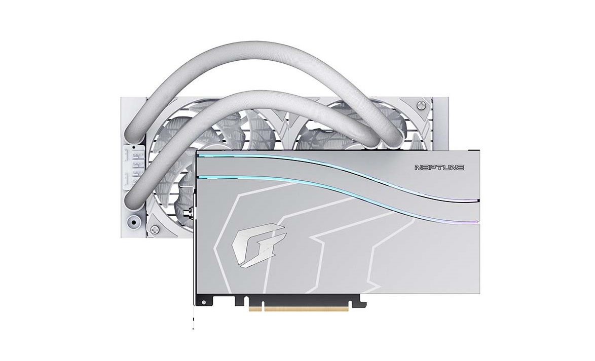 iGame GeForce RTX 4070 Neptune