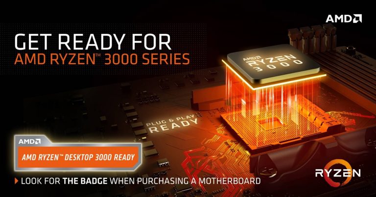 پردازنده‌های Ryzen 3000G