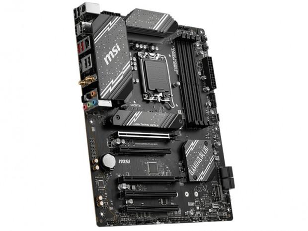 MSI B760 GAMING PLUS WIFI