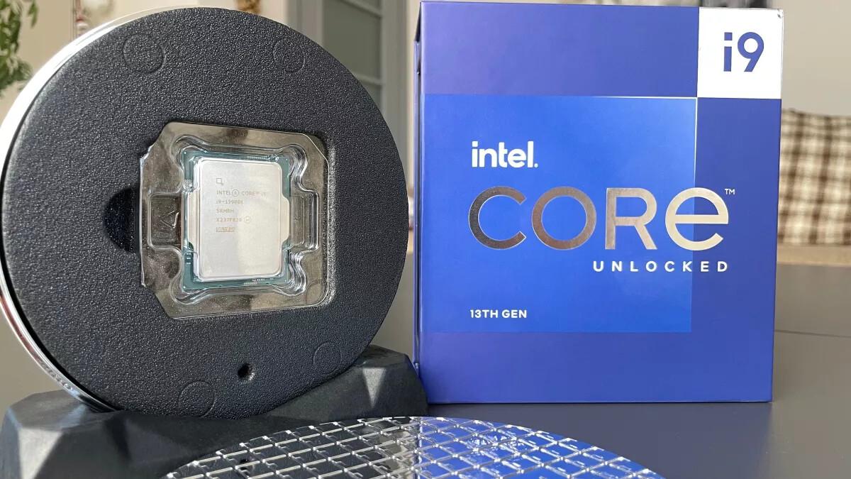 قیمت اینتل Core i9