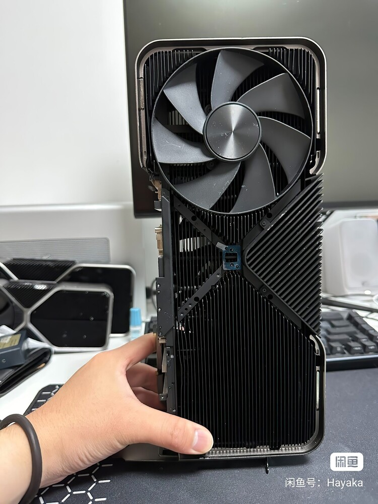 خنک کننده RTX 4090 Ti