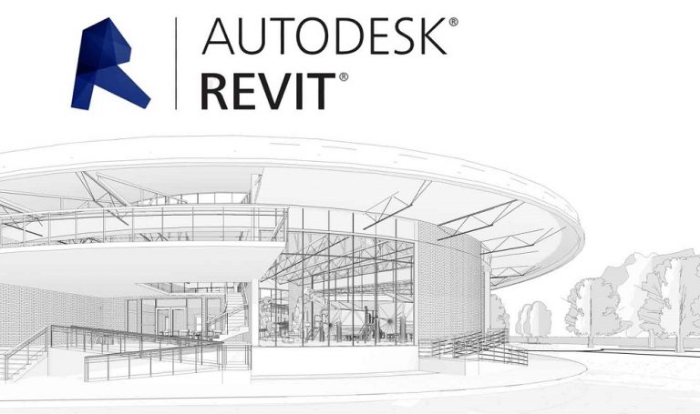 نرم‌افزار Revit