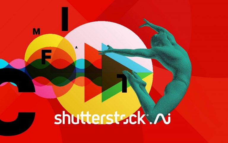 ابزار هوش مصنوعی Shutterstock