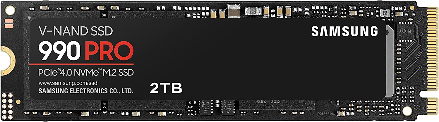 samsung ssd 2tb nvme