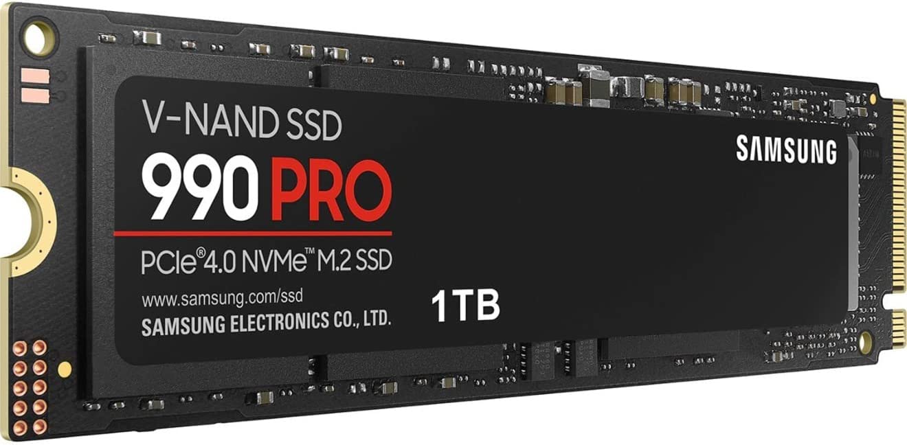 samsung 990 pro ssd 1tb