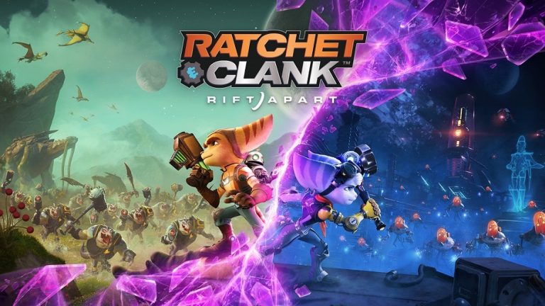 بازی Ratchet & Clank: Rift Apart