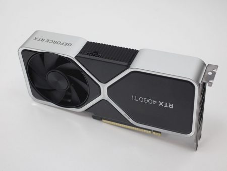 کارت گرافیک GeForce RTX 4060 Ti